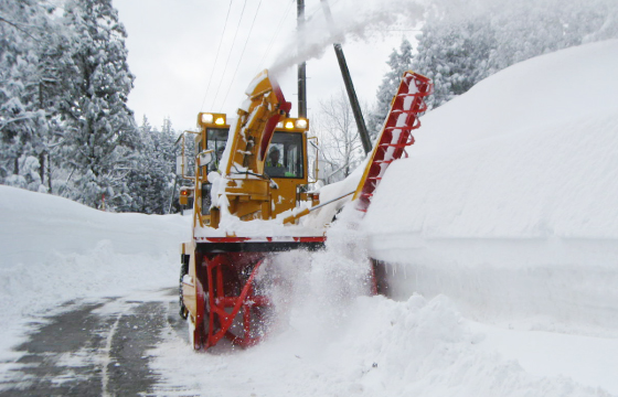 除雪業務